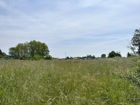 achat terrain 2 377m² boutenac touvent 17120