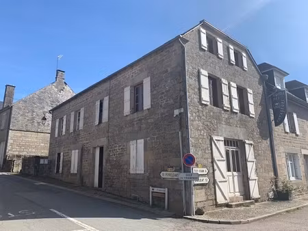 achat maison 160m² tarnac 19170