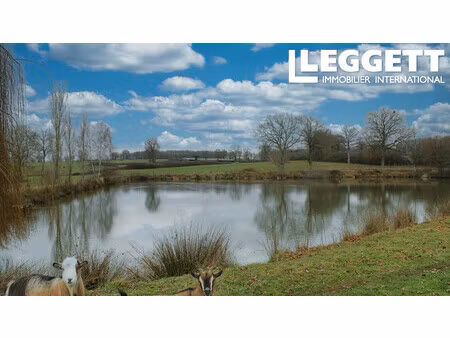 achat terrain 25 146m² chabrac 16150