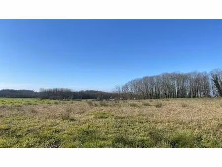 achat terrain 1 900m² ozourt 40380