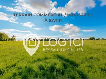 achat terrain 3 414m² mourenx 64150