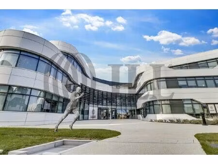 location local professionnel 244m² champagne au mont d or 69410