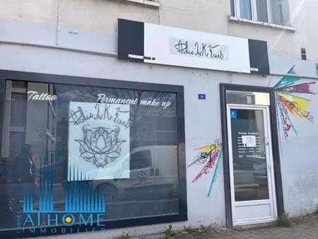 location local commercial 53m² l horme 42152