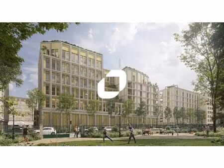 location local professionnel 2 621m² lyon 4ème