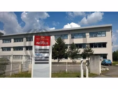 location local professionnel 345m² st genis laval 69230