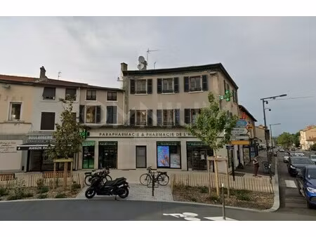 location local professionnel 21m² tassin la demi lune 69160