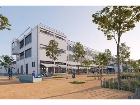 location local professionnel 8 227m² vaulx en velin 69120