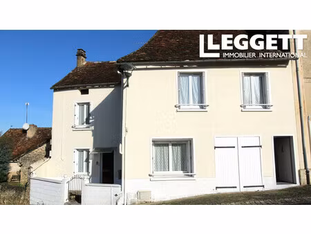 achat maison 6 pièces 108m² bethines 86310