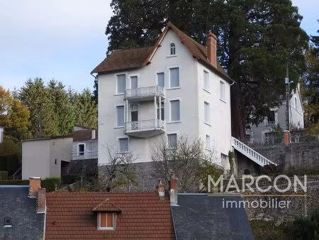 achat maison 4 pièces 126m² felletin 23500