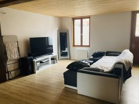 achat maison 3 pièces 74m² ste fortunade 19490