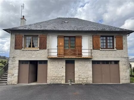achat maison 5 pièces 99m² goulles 19430