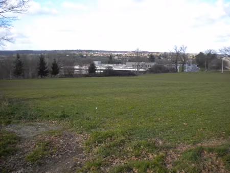 achat terrain 11 760m² confolens 16500