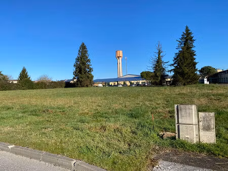 achat terrain 4 005m²