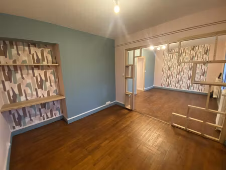 achat appartement 3 pièces 67m² thiviers 24800