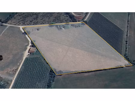 achat terrain 17 000m²