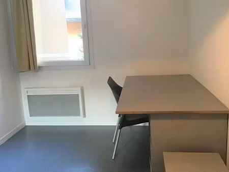 location appartement 1 pièce 21m² chambery 73000