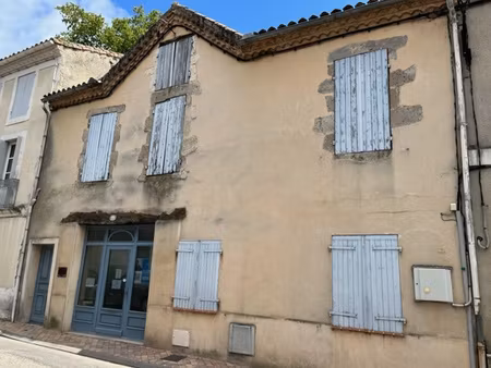 achat immeuble 200m² nerac 47600