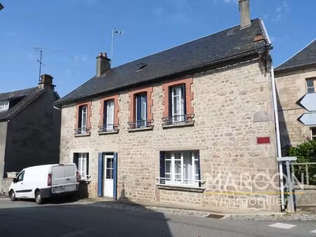 achat maison 5 pièces 109m² feniers 23100