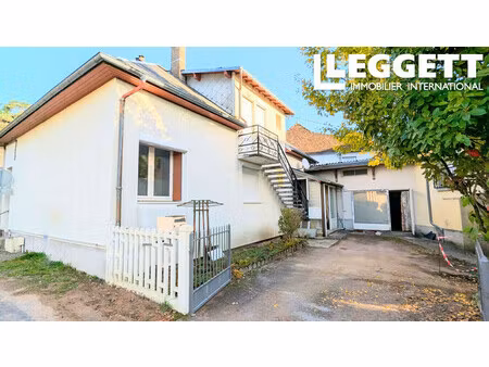 achat maison 6 pièces 123m² meuzac 87380