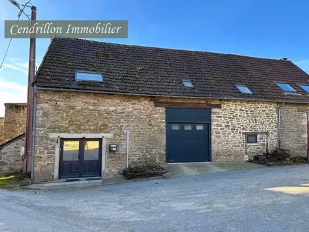 achat maison 4 pièces 142m² montboucher 23400