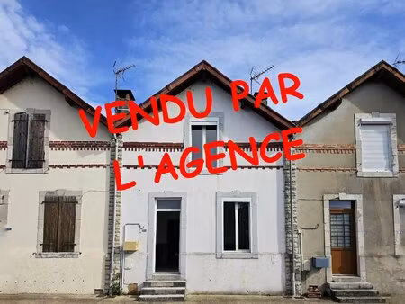 achat maison 4 pièces 83m² puyoo 64270
