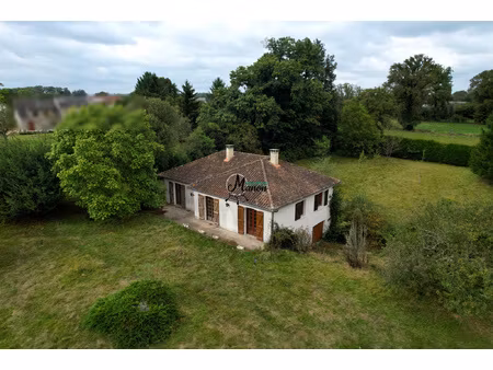 achat maison 4 pièces 112m² st amand magnazeix 87290