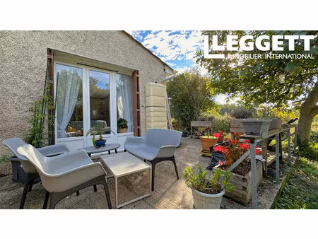 achat maison 5 pièces 90m² st aulaye puymangou 24410