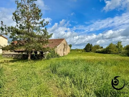 achat maison 3 pièces st pierre des echaubrognes 79700