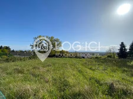 achat terrain 1 007m² serres castet 64121