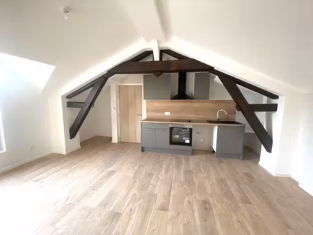 location appartement 2 pièces 34m² bourg de peage 26300