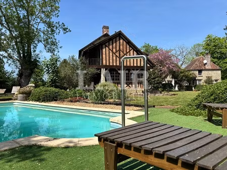 maison de luxe à vendre à essay