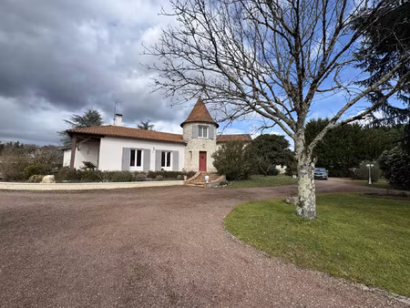 achat maison 8 pièces 173m² le fleix 24130