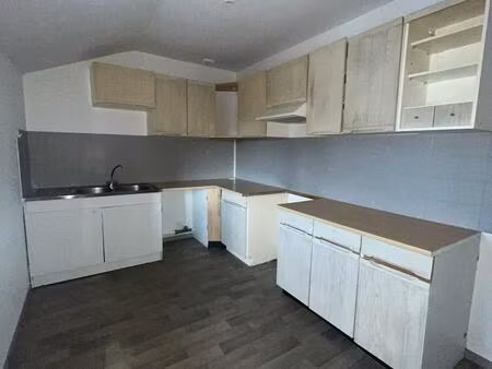 location appartement 3 pièces 58m² la talaudiere 42350