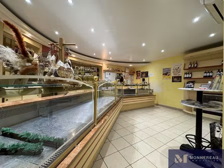 achat maison 6 pièces 188m² baignes ste radegonde 16360