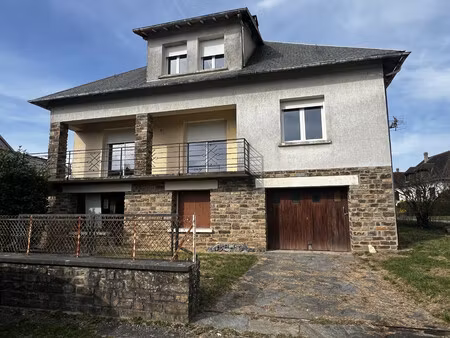 achat maison 9 pièces 133m² jumilhac le grand 24630