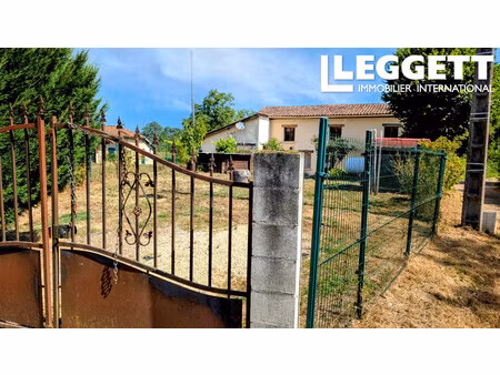 achat maison 4 pièces 129m² parleboscq 40310