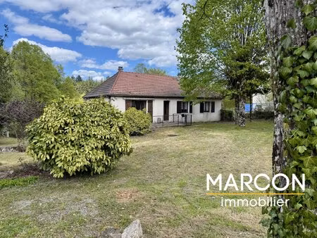 achat maison 7 pièces 129m² ste feyre 23000