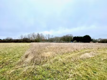 achat terrain 3 261m² frontenac 33760