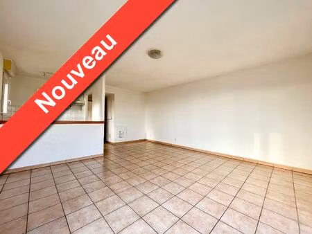 location appartement 2 pièces 50m² aubenas 07200