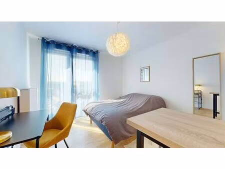 location appartement 1 pièce 21m² clermont ferrand 63100