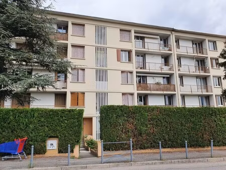 location appartement 2 pièces 40m² la tronche 38700