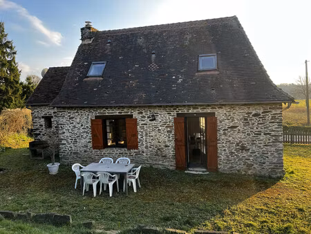 achat maison 3 pièces 83m² angoisse 24270