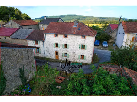 achat maison 4 pièces 125m² bessines sur gartempe 87250