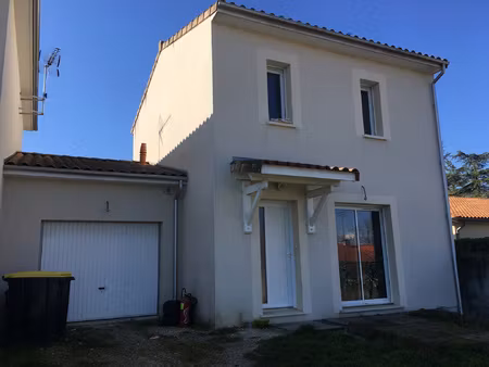 achat maison 3 pièces 76m² l isle d espagnac 16340