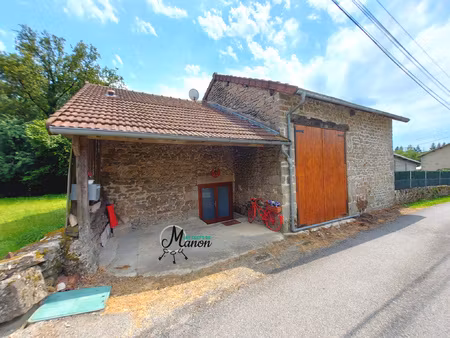achat maison 3 pièces 86m² st sylvestre 87240