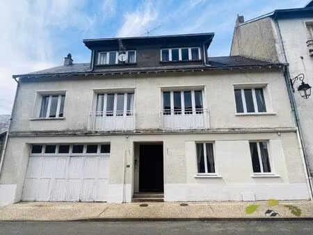 achat maison 10 pièces 206m² sussac 87130