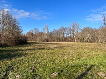 achat terrain 400m² avensan 33480
