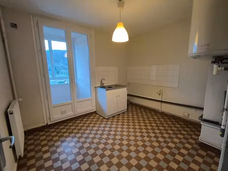 location appartement 4 pièces 65m² echirolles 38130