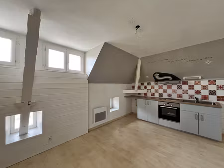 achat appartement 3 pièces 61m² ispoure 64220