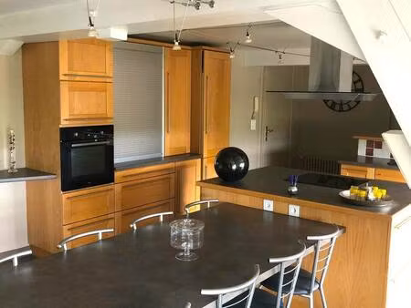 location appartement 4 pièces 103m² st bonnet le chateau 42380